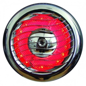 mmv lux chrome 100/110 (с красными светодиодами)