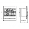 Soler & Palau Decor 100 C ivory