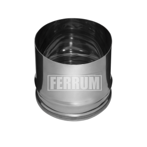 Заглушка внутренняя Ф135 Ferrum 
