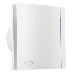 Soler & Palau Silent 200 CRZ Design-3C (с таймером)